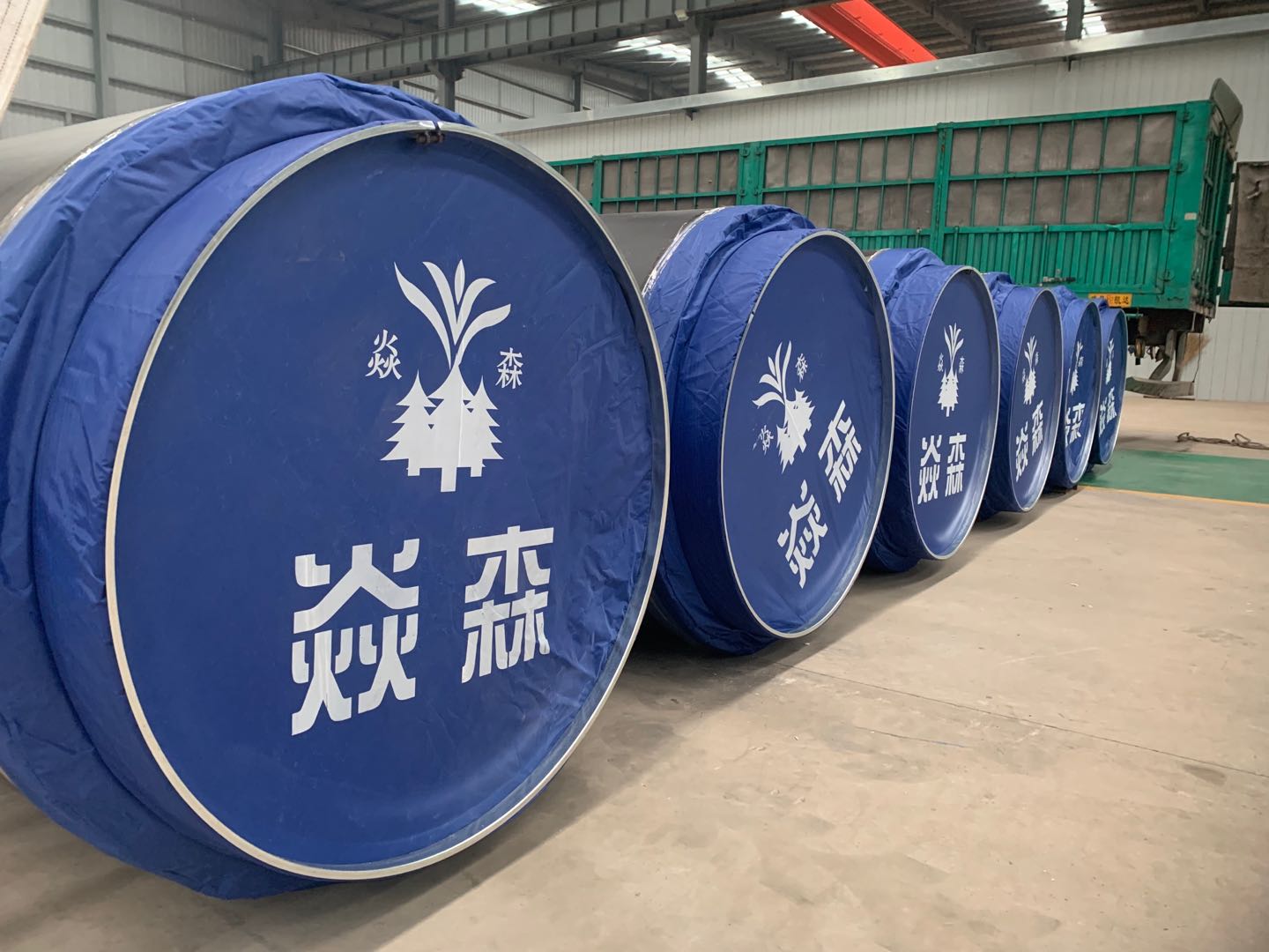 預(yù)制直埋保溫管安裝要求 預(yù)制直埋保溫管安裝要求