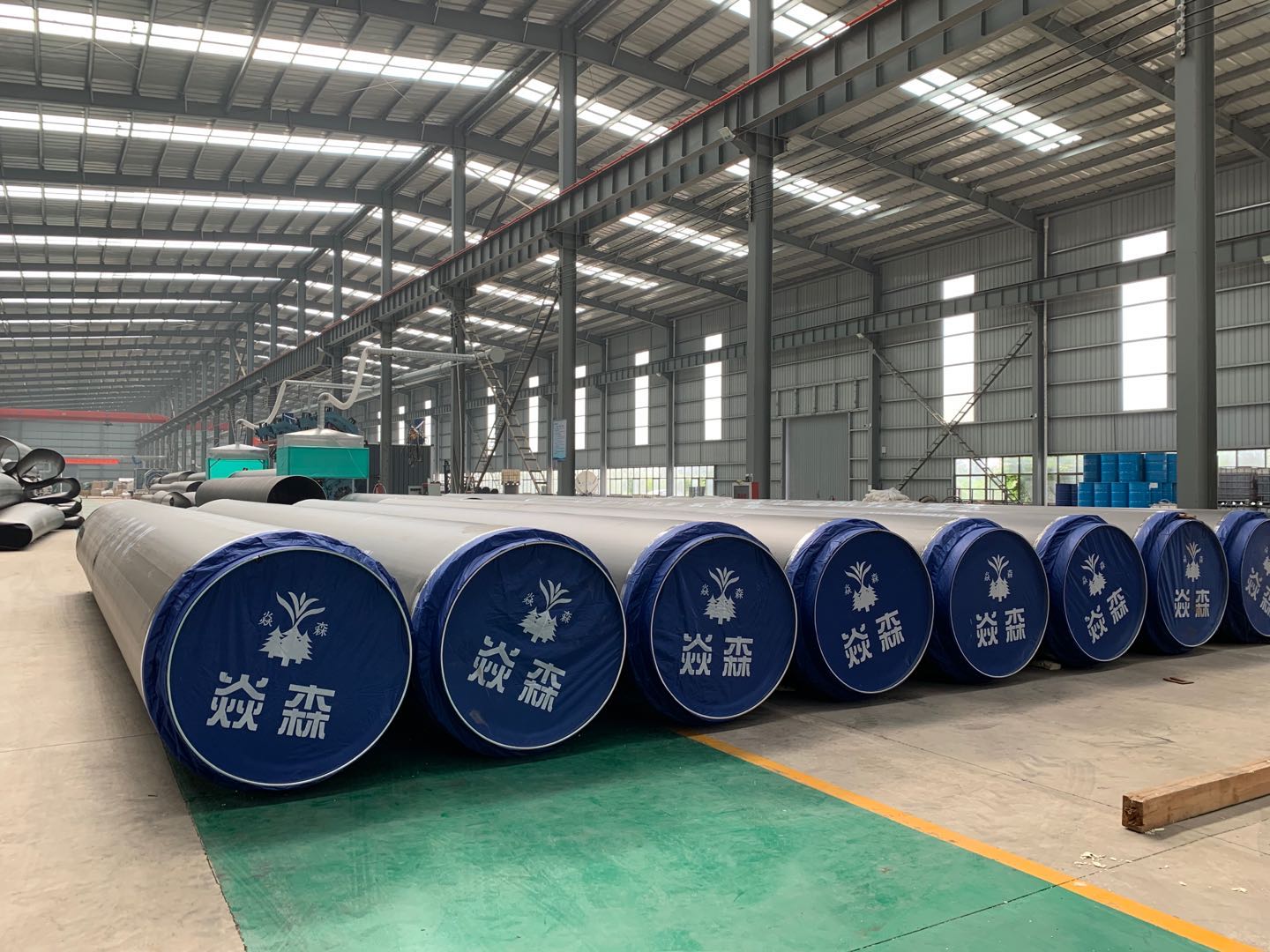 聚氨脂保溫管是怎樣防銹的? 聚氨脂保溫管是怎樣防銹的?